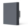 Aqara Smart Wall Switch H1 Szary pojedynczy bez neutrala