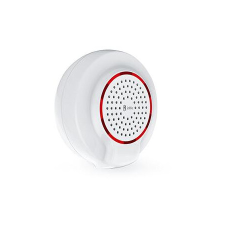 INFIBITY SYRENA ALARMOWA Z-Wave Grenton