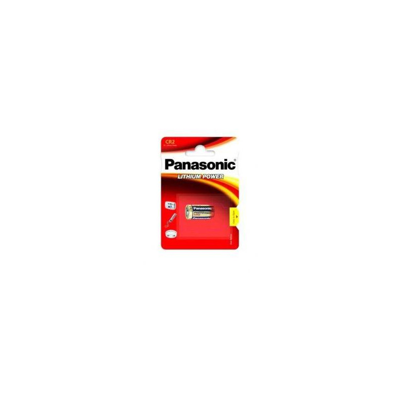 Bateria 1CR2L/1B Panasonic (blister 1 szt.)