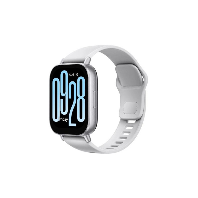 Xiaomi Redmi Watch 5 Active srebrny