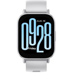 Xiaomi Redmi Watch 5 Active srebrny