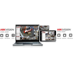 KAMERA IP HIKVISION DS-2CD1021-I (F) 2.8mm Opakowanie zbiorcze 10szt.