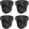KAMERA IP HIKVISION DS-2CD2343G2-IU (2.8mm) (BLACK) Opakowanie zbiorcze 4szt.