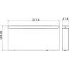 Switch PoE Hilook by Hikvision SW-10-POE 10-portowy