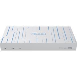 Rejestrator IP Hilook by Hikvision 8 kanałowy 4MP SSD-NVR-4MP/8P (1T)