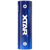 Akumulatorki R06 / AA 1,5V Xtar 2500mAh (box 4 szt.) z zabezpieczeniem