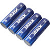 Akumulatorki R06 / AA 1,5V Xtar 2500mAh (box 4 szt.) z zabezpieczeniem