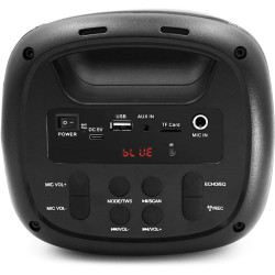 Głośnik BeatFlow Squeak SQ1005 BT, Radio FM, MP3, TWS