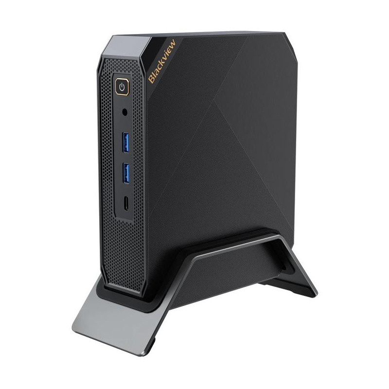 Mini PC Blackview MP200 i5-12450H/16GB/SSD 1TB/Win 11 Pro czarny