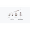 Kamera IP WiFi Reolink W320 5Mpix Wi-Fi P2P