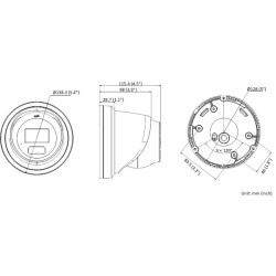 KAMERA IP HIKVISION DS-2CD2366G2H-IU(2.8mm)