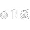 KAMERA IP HIKVISION DS-2CD2366G2H-IU(2.8mm)