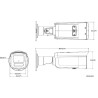 KAMERA IP HIKVISION DS-2CD2T66G2H-4I(2.8mm)/BLACK