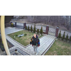 Kamera IP Orllo Z9 ULTRA z panelem solarnym SM6030 PRO