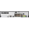 Rejestrator IP BCS Ultra BCS-U-NVR1602-A-4K-8P(6TB)