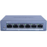 SWITCH HIKVISION DS-XS0106-P/Polish