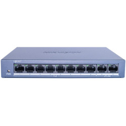 SWITCH HIKVISION DS-XS0110-P/Polish