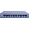 SWITCH HIKVISION DS-XS0110-P/Polish