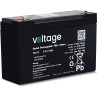 Akumulator AGM Voltage 6V 12Ah VE6-12 (Żywotność 6-9 lat)
