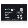 Akumulator AGM Voltage 12V 7Ah VE12-7.0 (Żywotność 6-9 lat)