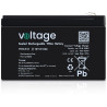 Akumulator AGM Voltage 12V 9Ah VE12-9.0 (Żywotność 6-9 lat)