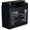 Akumulator AGM Voltage 12V 18Ah VE12-18 (Żywotność 6-9 lat)