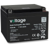 Akumulator AGM Voltage 12V 26Ah VE12-26 (Żywotność 6-9 lat)