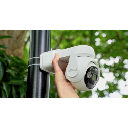 Kamera IP Imou Cell PT 4G kit 3MP bateryjna z panelem solarnym