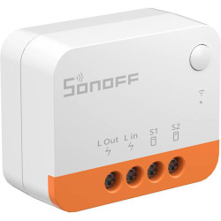 Inteligentny przełącznik ZigBee Sonoff ZBMINIL2 2 szt.