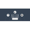 Router Imou HR12G dwuzakresowe Wi-Fi