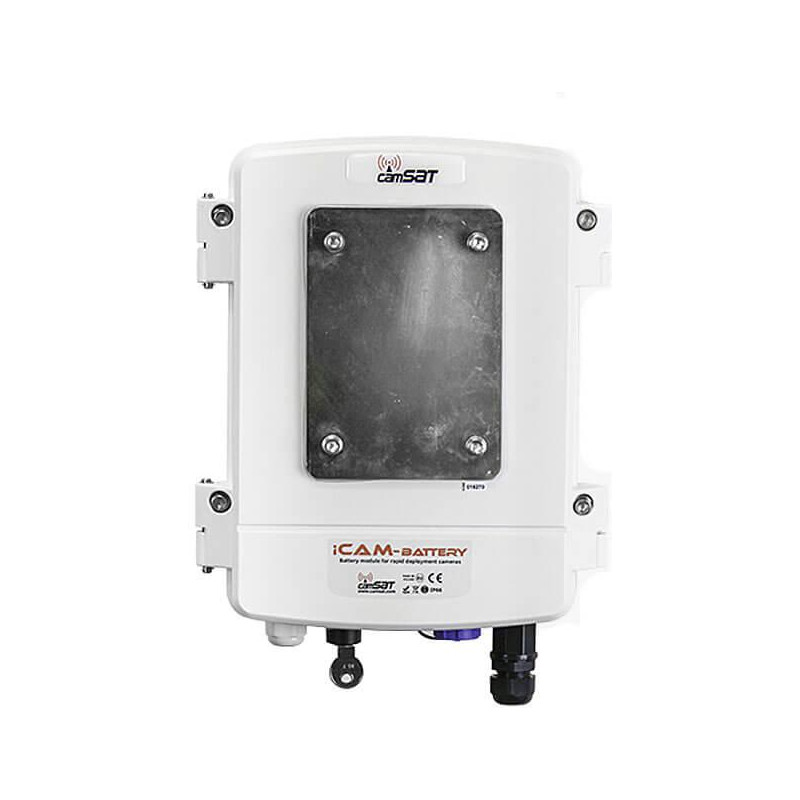 Moduł dodatkowego zasilania Li-ION CAMSAT iCAM-Battery230