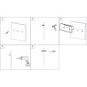 SWITCH DAHUA SF1009P