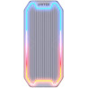 S1210B Unitek Obudowa dysku M.2 SSD NVMe/SATA 10Gbps RGB
