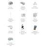 KAMERA IP DAHUA IPC-HDBW2841E-S-0280B