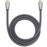 Unitek przewód LUX HDMI 2.0 oplot 10m