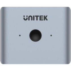 V1163A Unitek Dwukierunkowy przełącznik HDMI 2.1 8K 2na1