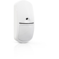 SATEL BE WAVE Bezprzewodowa pasywna czujka podczerwieni z kamerą Motion Detector Cam APCAM-200 ABAX2