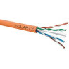 KABEL SKRĘTKA SOLARIX CAT.6 U/UTP LSOHFR B2ca s1d1a1 szpula 500M