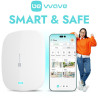 SATEL BE WAVE KONTROLER SYSTEMU Z MODUŁEM GSM SMART HUB PLUS