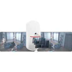 SATEL BE WAVE KONTROLER SYSTEMU Z MODUŁEM GSM SMART HUB PLUS
