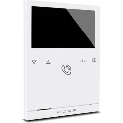 Monitor wideodomofonu VIDOS IPX M101