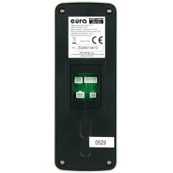 Domofon EURA ADP-34A3 biały