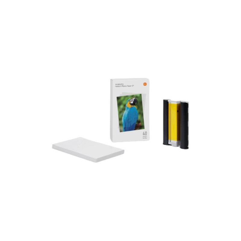 Papier fotograficzny 3" Xiaomi Instant Photo Paper (40szt)