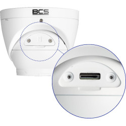 Kamera IP BCS POINT BCS-P-EIP24FSR3-Ai2