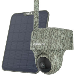Kamera IP Reolink GO Series G450 plus panel solarny 2