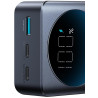 Powerbank Joyroom Digital Display JR-PBF05 30000mAh 65W PD 3.0 QC 3.0 1x USB-A 2x USB-C z kablem