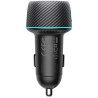 Ładowarka samochodowa Joyroom JR-CCN01 60W 3.0A PD 3.0 QC 3.0 1x USB-A 1x USB-C