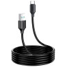 Kabel USB-A / USB-C Joyroom S-UC027A9 200cm 3A czarny