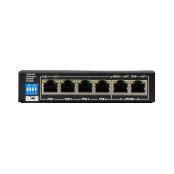 BCS-B-SP0402 Switch PoE dla 4 kamer IP