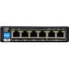 BCS-B-SP0402 Switch PoE dla 4 kamer IP